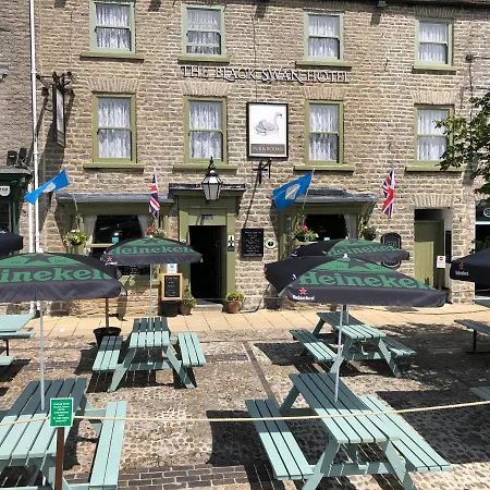 Hotel The Black Swan Leyburn