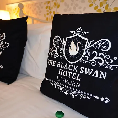 The Black Swan Otel Leyburn