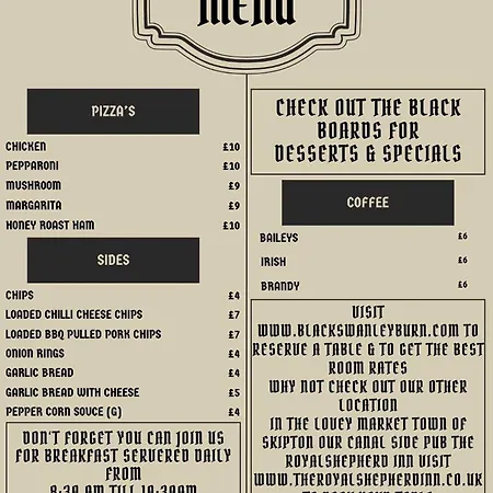 The Black Swan Hotel