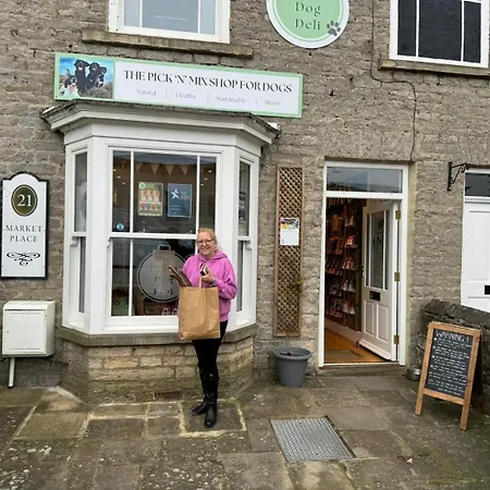 Hotel The Black Swan Leyburn