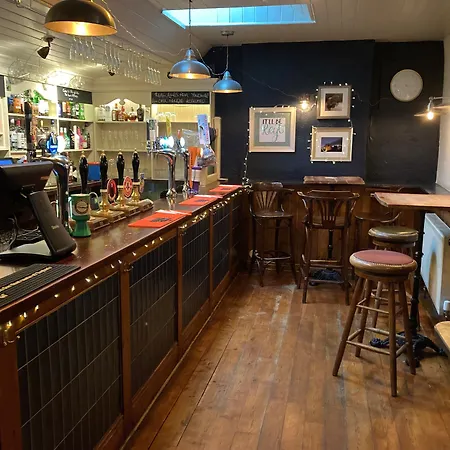 The Black Swan 3* Leyburn