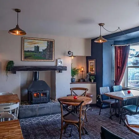 Hotel The Black Swan Leyburn