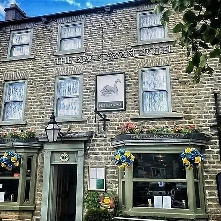 The Black Swan Hotel 3*