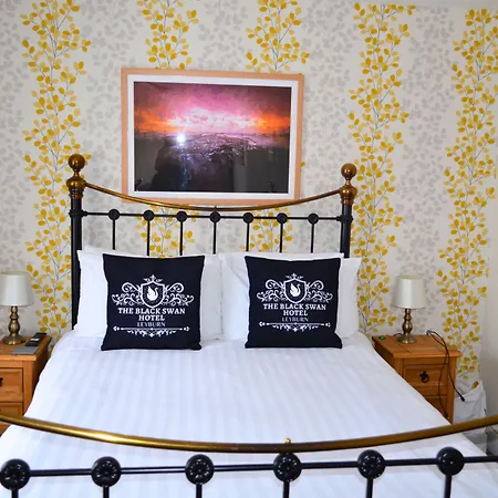 The Black Swan 3*