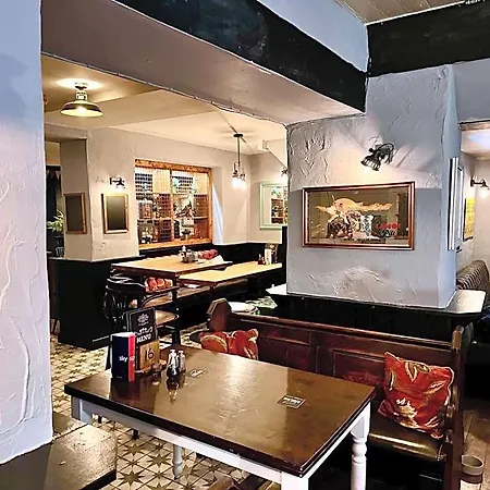 The Black Swan 3* Richmond (North Yorkshire)