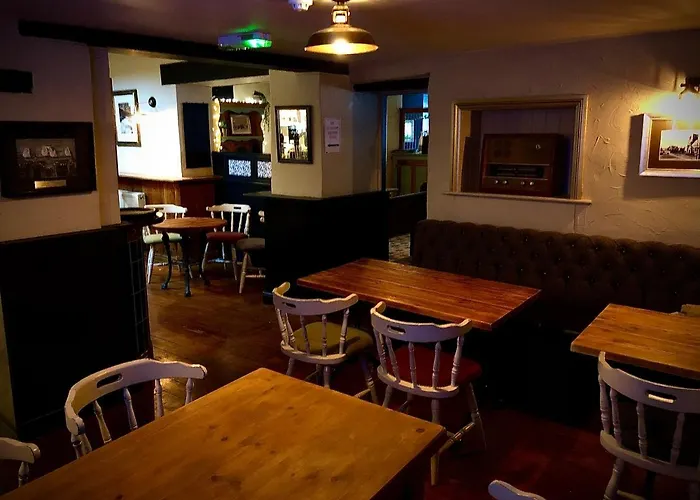 Hotel The Black Swan