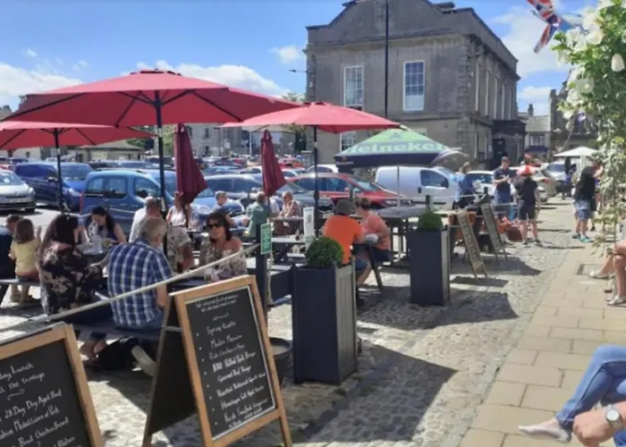 The Black Swan Hotel Richmond (North Yorkshire)