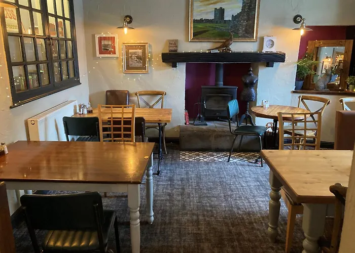 Hotel The Black Swan Richmond (North Yorkshire)