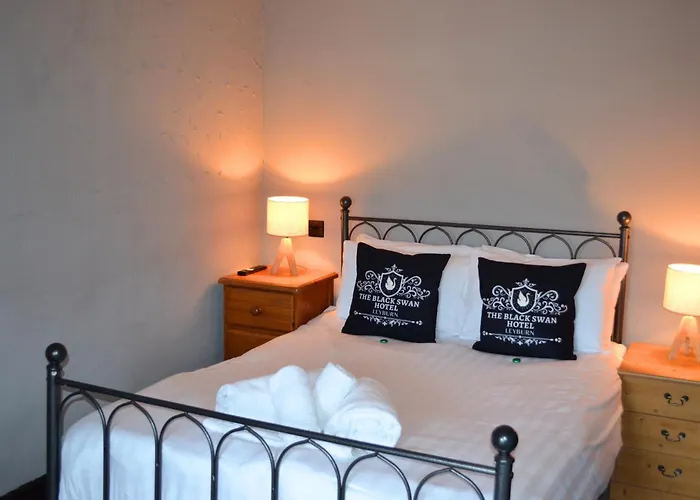 Hotel The Black Swan 3*