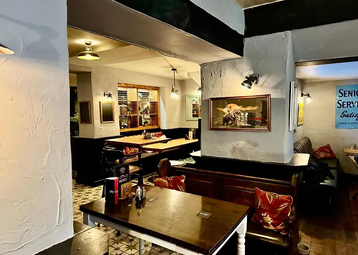 Hotel The Black Swan