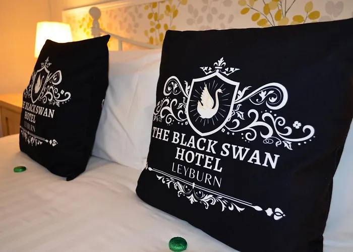 The Black Swan Hotel Richmond (North Yorkshire)