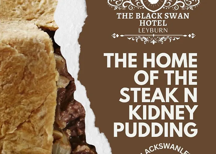 Hotel The Black Swan 3*