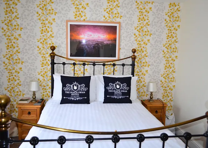 The Black Swan Hotel Richmond (North Yorkshire)