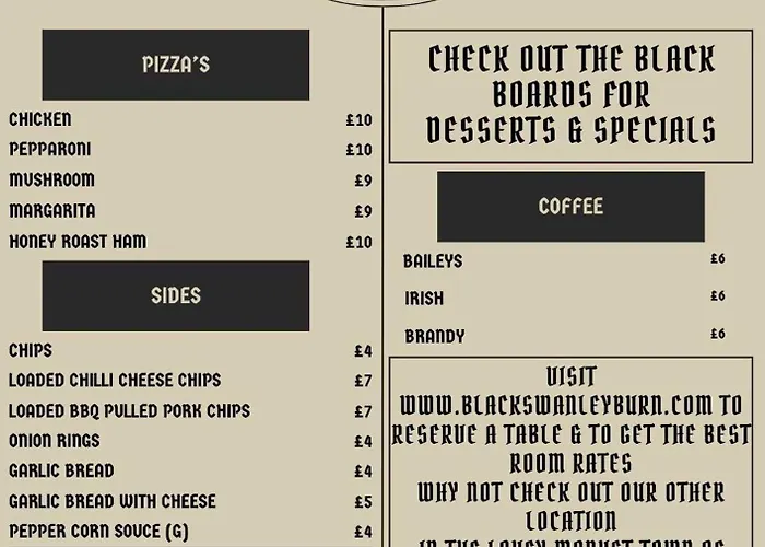 The Black Swan Hotel