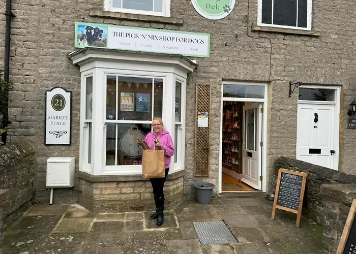 Hotel The Black Swan Richmond (North Yorkshire)