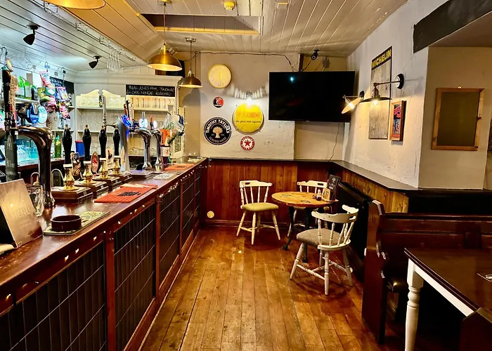 Hotel The Black Swan