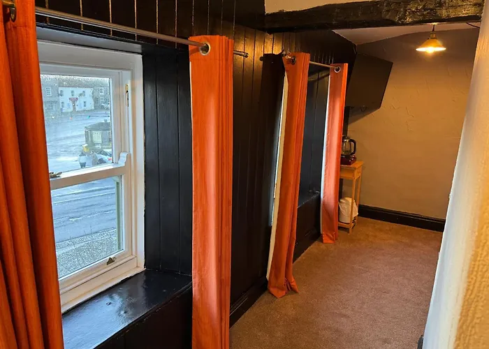 The Black Swan Hotel Richmond (North Yorkshire)