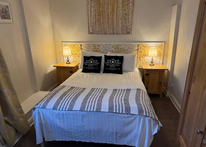 The Black Swan 3* Richmond (North Yorkshire)