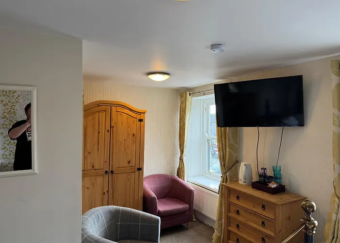 The Black Swan Hotel Richmond (North Yorkshire)