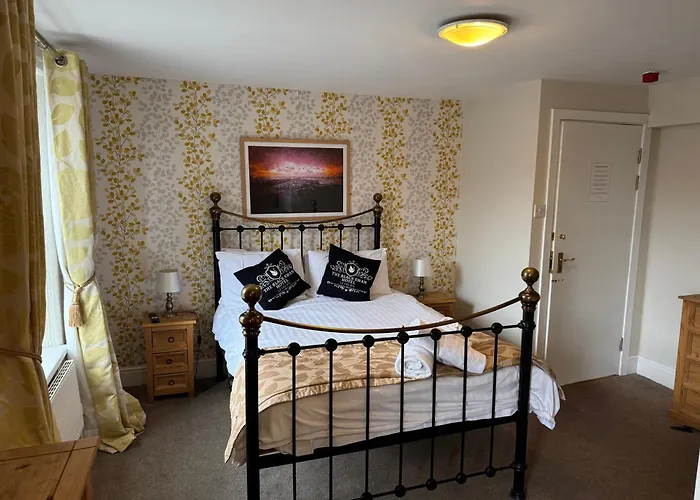 Hotel The Black Swan