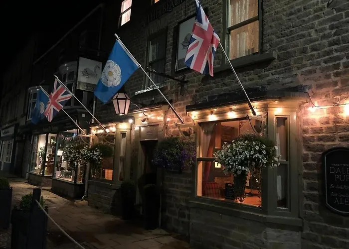 The Black Swan Hotel Richmond (North Yorkshire)