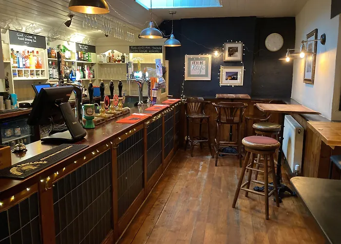 The Black Swan 3* Richmond (North Yorkshire)