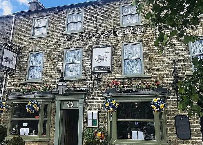The Black Swan Hotel Richmond (North Yorkshire)