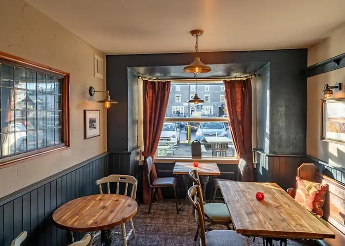 The Black Swan 3* Richmond (North Yorkshire)