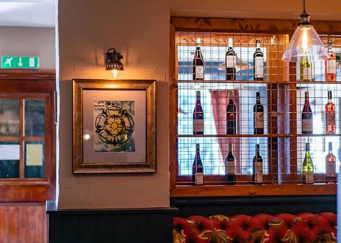 Hotel The Black Swan