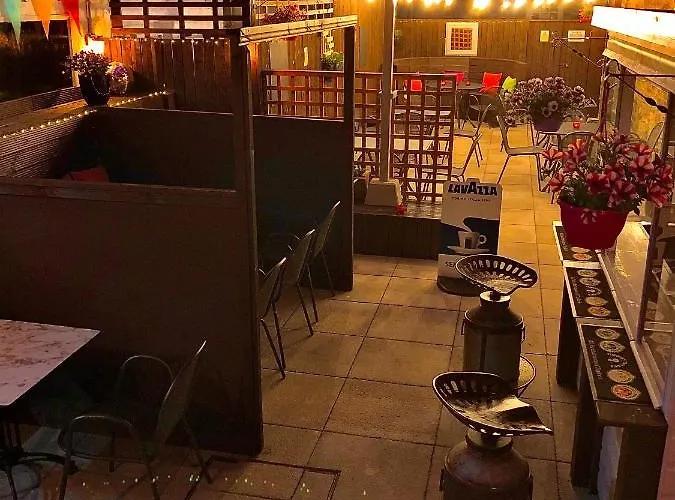 Hotel The Black Swan