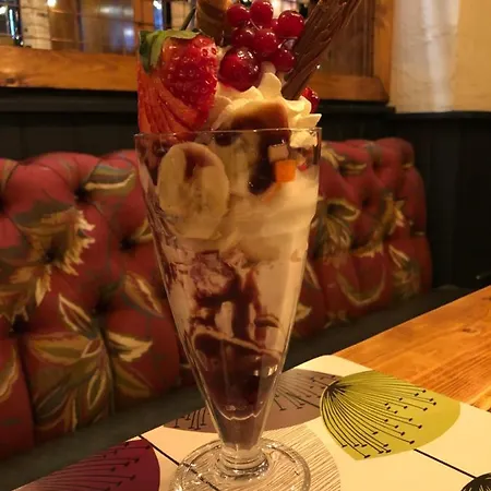 The Black Swan 호텔 3*