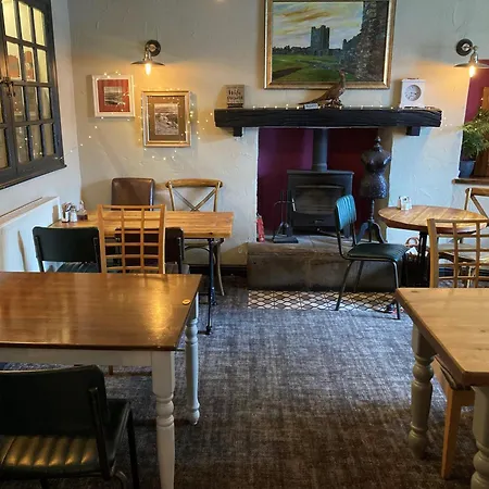Hotel The Black Swan Leyburn