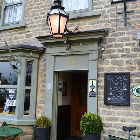 The Black Swan Leyburn