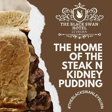 호텔 The Black Swan 3*