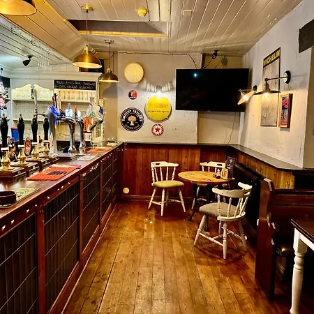 호텔 The Black Swan