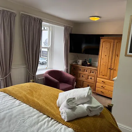 Hotel The Black Swan Leyburn