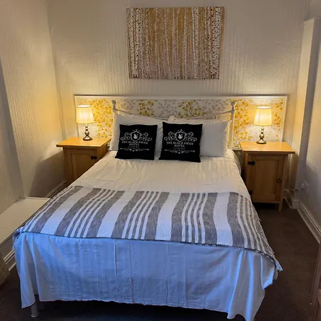 The Black Swan 3* Leyburn