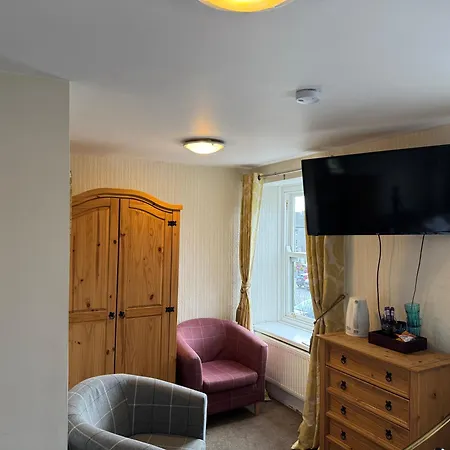 The Black Swan Hotel Leyburn