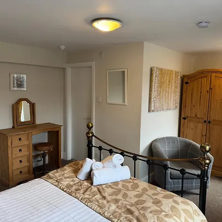 The Black Swan 호텔 3*