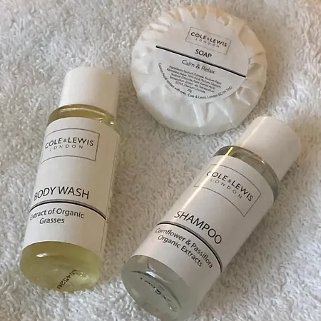 The Black Swan 3* 레이번