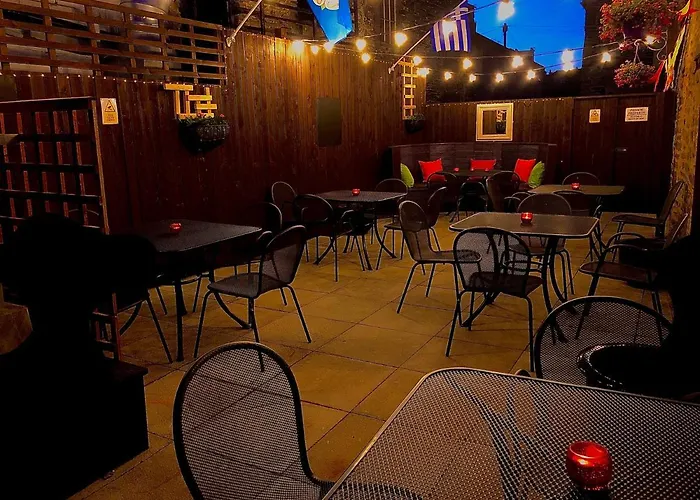 The Black Swan 里士满