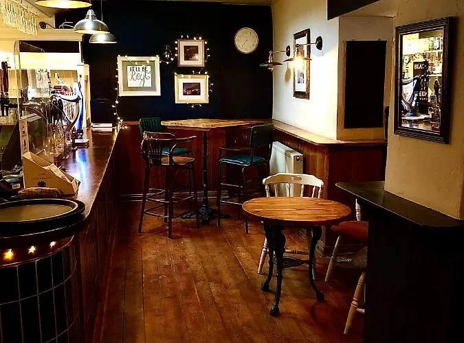 酒店 The Black Swan