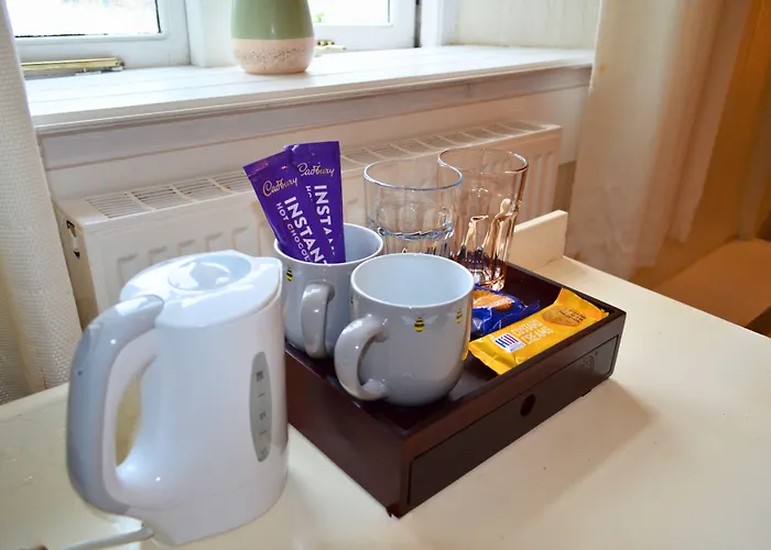 酒店 The Black Swan