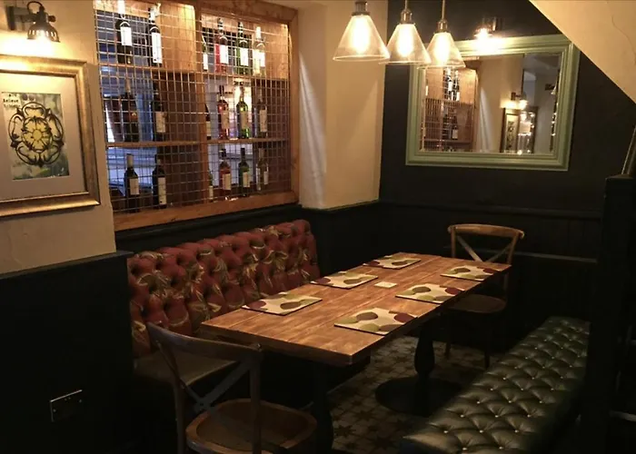 酒店 The Black Swan