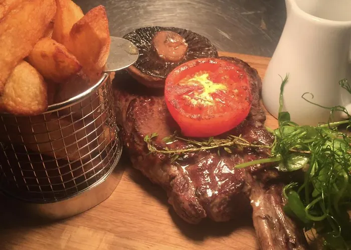 The Black Swan 里士满